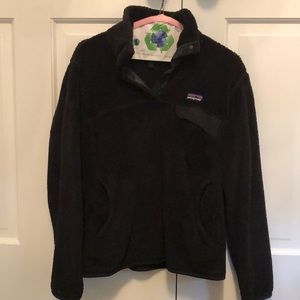 Patagonia fleece pullover